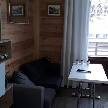 Studio 2 Pers Plein Centre Val Claret Tignes Luaran gambar