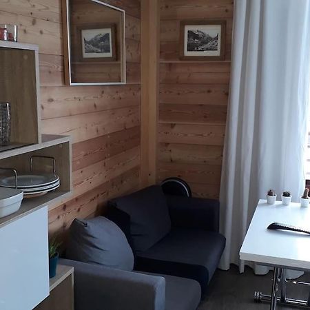 Studio 2 Pers Plein Centre Val Claret Tignes Luaran gambar