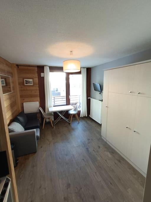 Studio 2 Pers Plein Centre Val Claret Tignes Luaran gambar