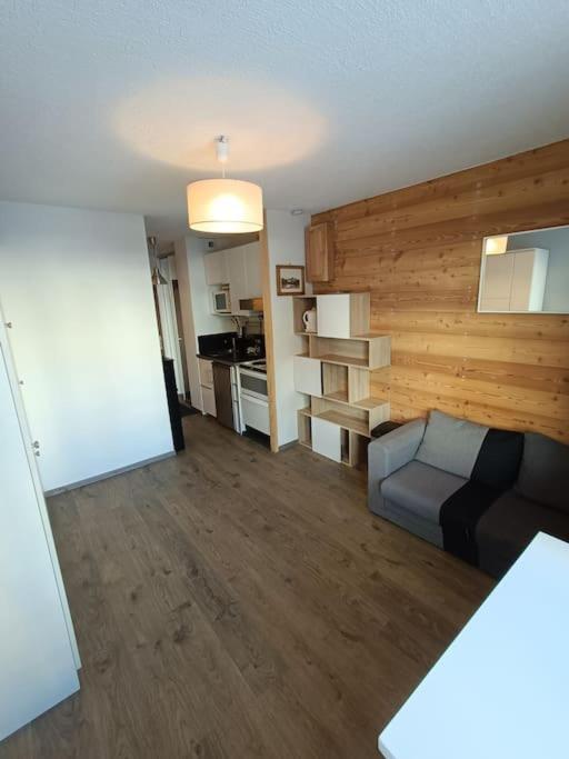 Studio 2 Pers Plein Centre Val Claret Tignes Luaran gambar