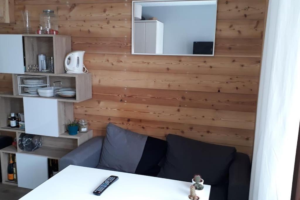 Studio 2 Pers Plein Centre Val Claret Tignes Luaran gambar